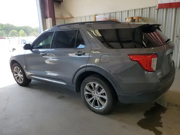 1FMSK8DH5NGC08998 2022 FORD EXPLORER - Image 2