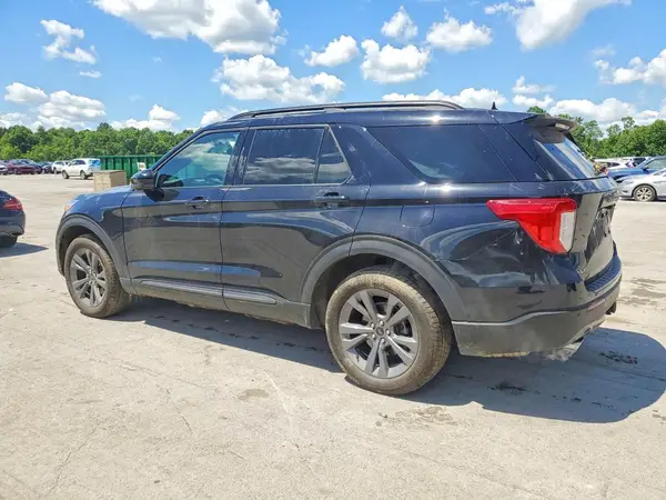 1FMSK8DH5NGC09603 2022 FORD EXPLORER - Image 2