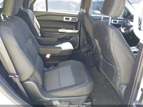 1FMSK8DH5NGC18043 2022 FORD EXPLORER - Image 8