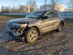 1FMSK8DH5NGC26739 2022 FORD EXPLORER