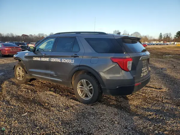 1FMSK8DH5NGC26739 2022 FORD EXPLORER - Image 2