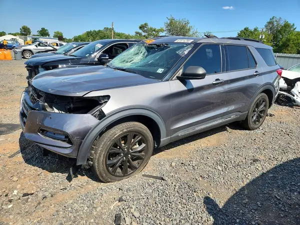 1FMSK8DH5NGC34789 2022 FORD EXPLORER - Image 1