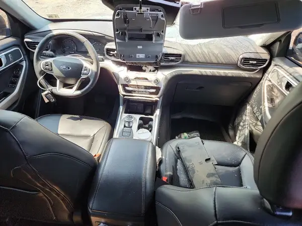 1FMSK8DH5NGC34789 2022 FORD EXPLORER - Image 8