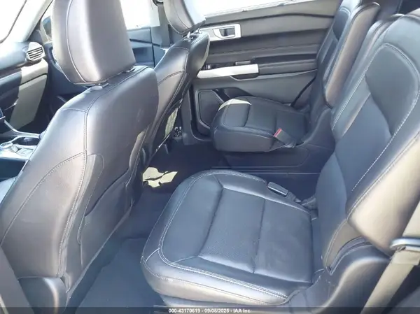 1FMSK8DH5NGC37191 2022 FORD EXPLORER - Image 8