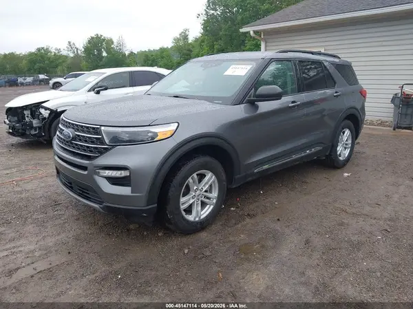 1FMSK8DH5NGC40916 2022 FORD EXPLORER - Image 2