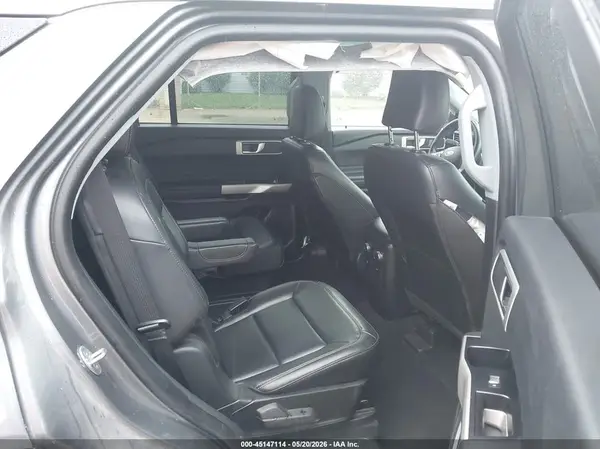 1FMSK8DH5NGC40916 2022 FORD EXPLORER - Image 8
