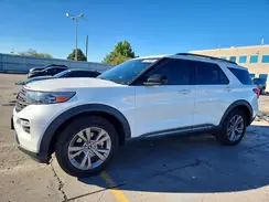 1FMSK8DH5NGC44237 2022 FORD EXPLORER