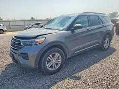 1FMSK8DH5NGC44450 2022 FORD EXPLORER