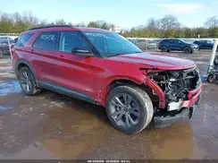1FMSK8DH5NGC44724 2022 FORD EXPLORER
