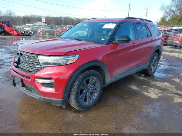 1FMSK8DH5NGC44724 2022 FORD EXPLORER - Image 2