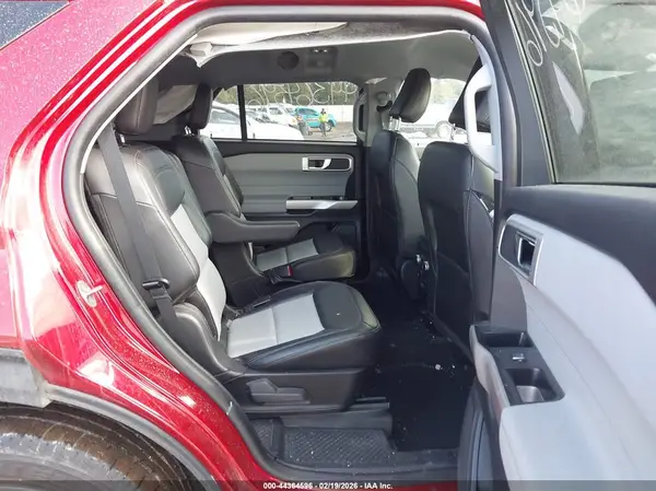 1FMSK8DH5NGC44724 2022 FORD EXPLORER - Image 8