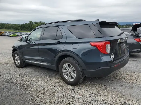 1FMSK8DH5NGC45596 2022 FORD EXPLORER - Image 2