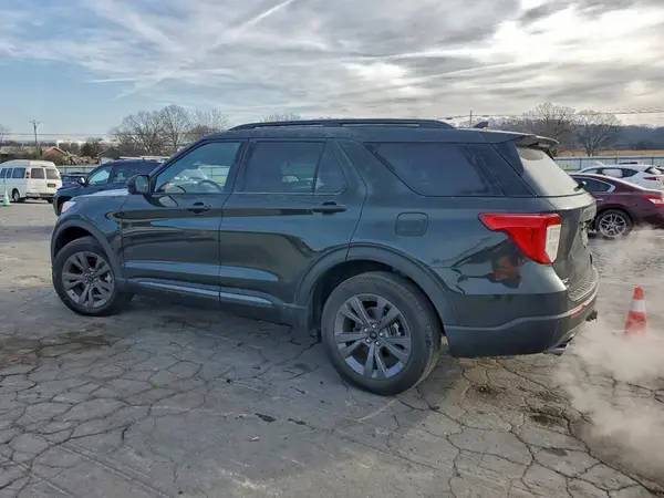 1FMSK8DH5NGC45954 2022 FORD EXPLORER - Image 2