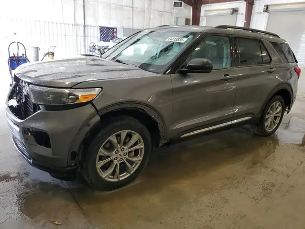 1FMSK8DH5NGC47400 2022 FORD EXPLORER - Image 1