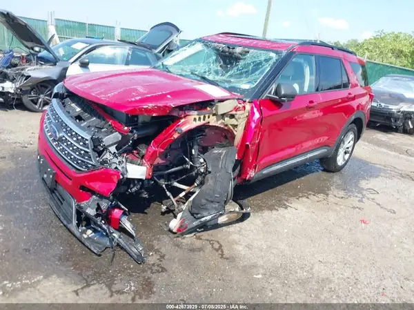 1FMSK8DH5PGA06438 2023 FORD EXPLORER - Image 2