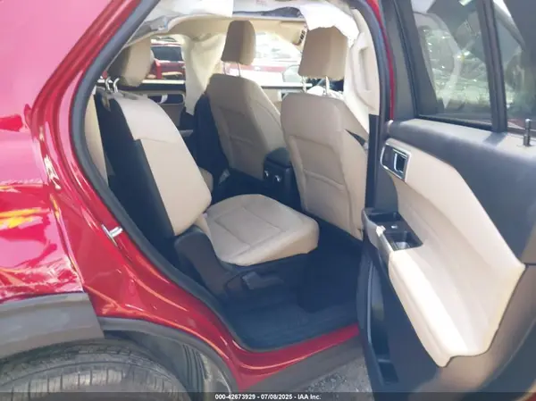 1FMSK8DH5PGA06438 2023 FORD EXPLORER - Image 8