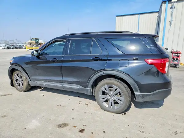1FMSK8DH5PGA11767 2023 FORD EXPLORER - Image 2