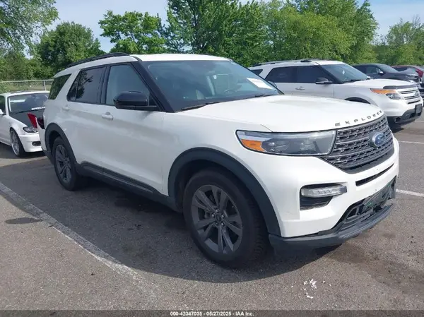 1FMSK8DH5PGA12224 2023 FORD EXPLORER - Image 1