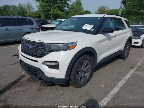 1FMSK8DH5PGA12224 2023 FORD EXPLORER - Image 2