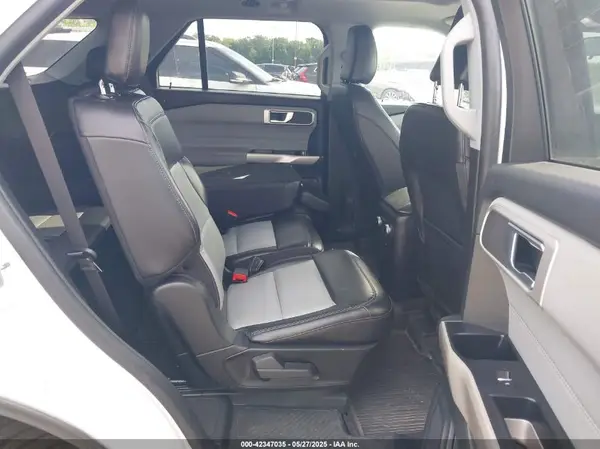 1FMSK8DH5PGA12224 2023 FORD EXPLORER - Image 8