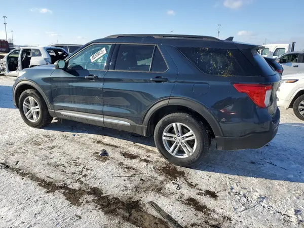 1FMSK8DH5PGA12921 2023 FORD EXPLORER - Image 2