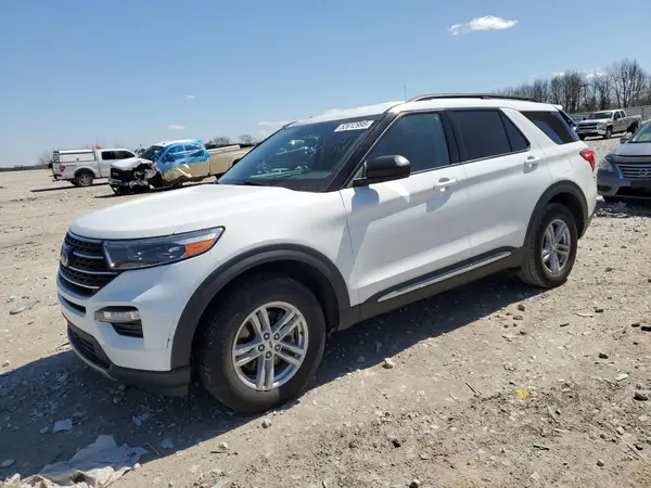 1FMSK8DH5PGA17570 2023 FORD EXPLORER - Image 1