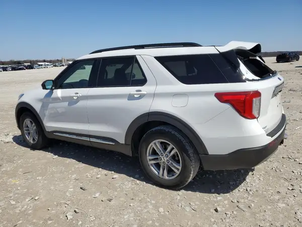 1FMSK8DH5PGA17570 2023 FORD EXPLORER - Image 2