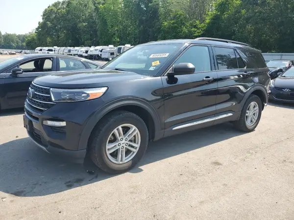 1FMSK8DH5PGA18301 2023 FORD EXPLORER - Image 1