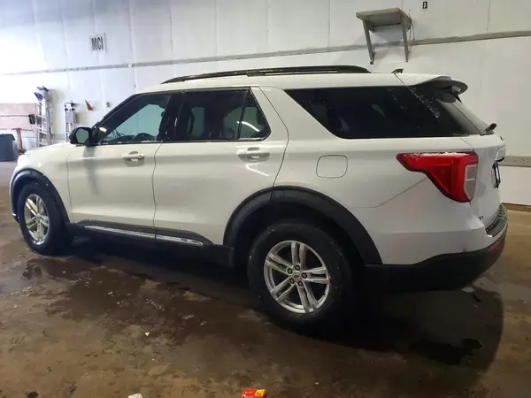 1FMSK8DH5PGA24230 2023 FORD EXPLORER - Image 2