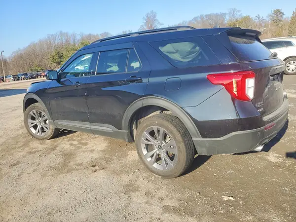 1FMSK8DH5PGA25331 2023 FORD EXPLORER - Image 2