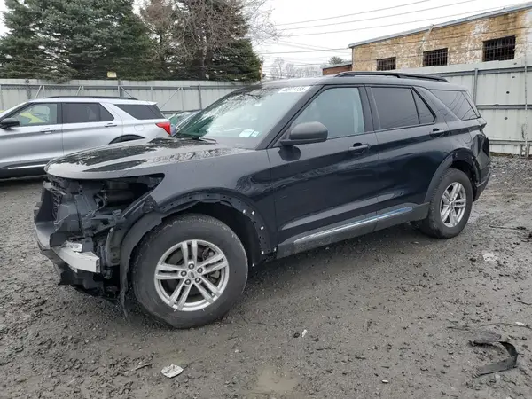 1FMSK8DH5PGA25376 2023 FORD EXPLORER - Image 1