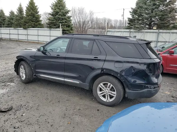 1FMSK8DH5PGA25376 2023 FORD EXPLORER - Image 2