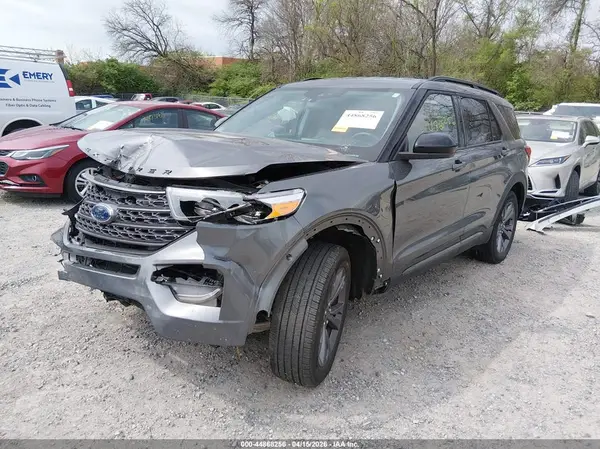 1FMSK8DH5PGA27998 2023 FORD EXPLORER - Image 2