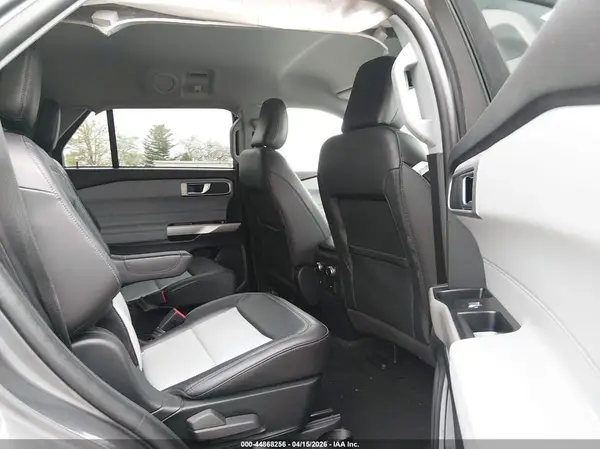 1FMSK8DH5PGA27998 2023 FORD EXPLORER - Image 8