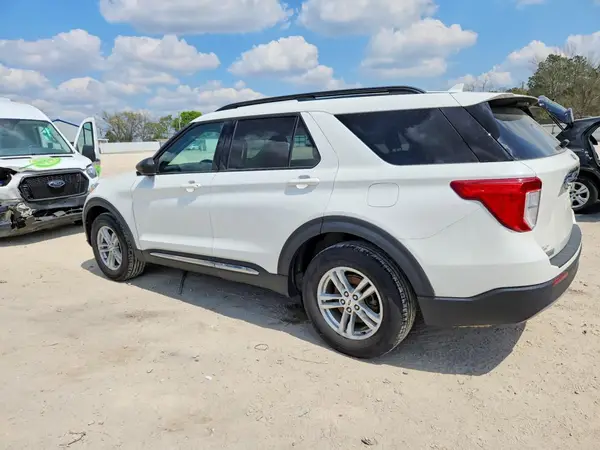 1FMSK8DH5PGA30240 2023 FORD EXPLORER - Image 2