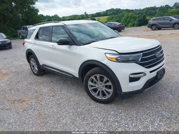 1FMSK8DH5PGA32246 2023 FORD EXPLORER - Image 1