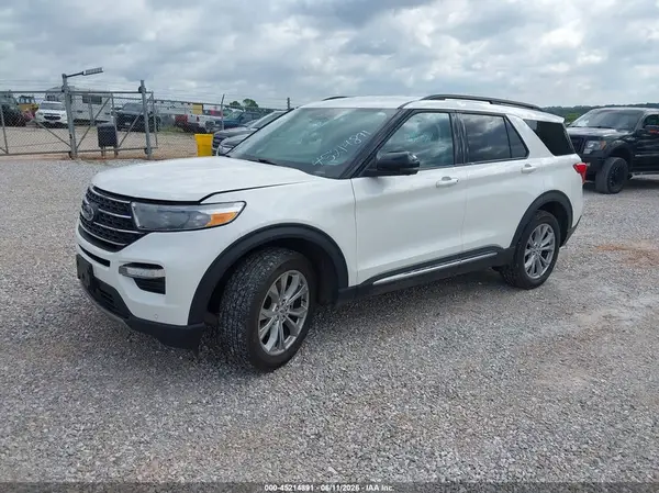 1FMSK8DH5PGA32246 2023 FORD EXPLORER - Image 2