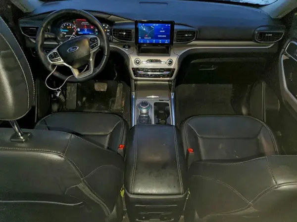 1FMSK8DH5PGA38578 2023 FORD EXPLORER - Image 8