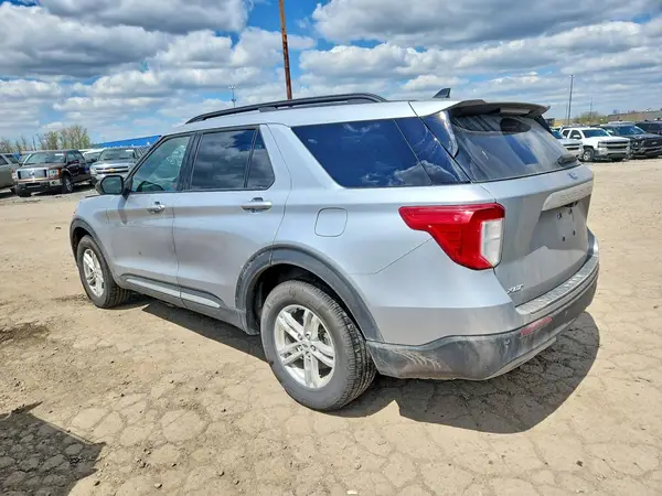 1FMSK8DH5PGA42176 2023 FORD EXPLORER - Image 2
