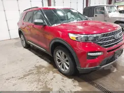 1FMSK8DH5PGA47670 2023 FORD EXPLORER