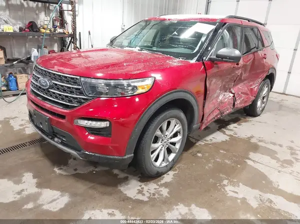 1FMSK8DH5PGA47670 2023 FORD EXPLORER - Image 2