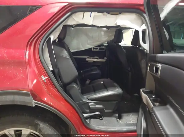 1FMSK8DH5PGA47670 2023 FORD EXPLORER - Image 8