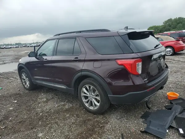 1FMSK8DH5PGA48057 2023 FORD EXPLORER - Image 2
