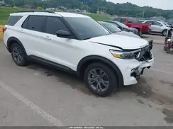 1FMSK8DH5PGA49435 2023 FORD EXPLORER
