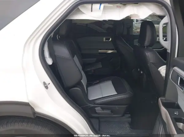 1FMSK8DH5PGA49435 2023 FORD EXPLORER - Image 8