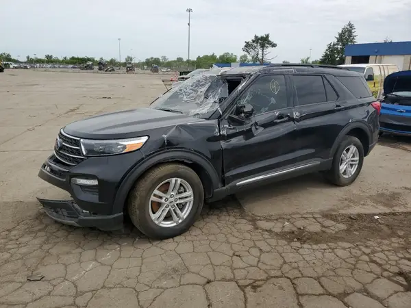 1FMSK8DH5PGA52349 2023 FORD EXPLORER - Image 1