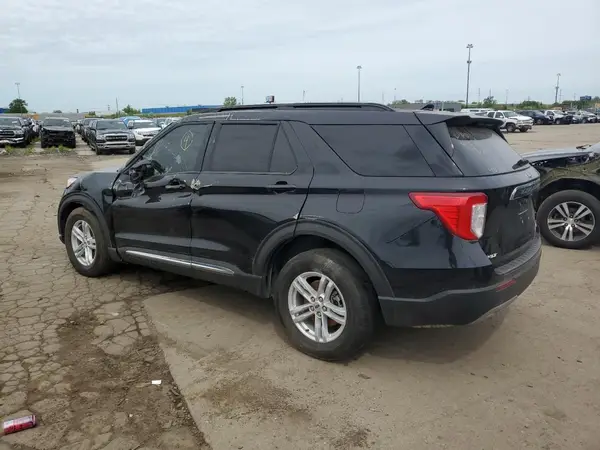 1FMSK8DH5PGA52349 2023 FORD EXPLORER - Image 2