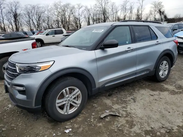 1FMSK8DH5PGA55915 2023 FORD EXPLORER - Image 1