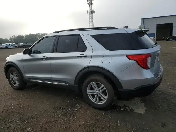 1FMSK8DH5PGA58099 2023 FORD EXPLORER - Image 2