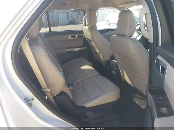 1FMSK8DH5PGA60595 2023 FORD EXPLORER - Image 8